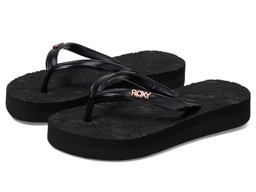 Image of Roxy girls Viva Platform Flip Flop Sandal