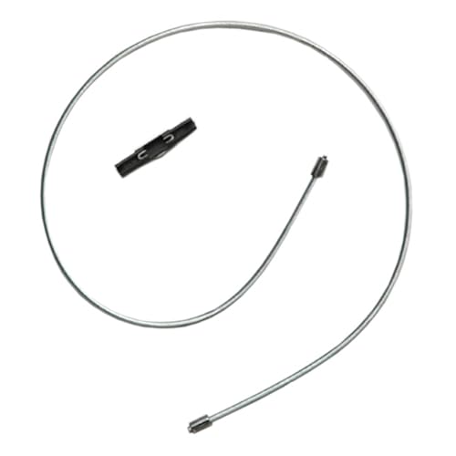 Cable de freno de mano ACDelco 18P1518 intermedio para eliminar ruidos mecánicos y cables rotos