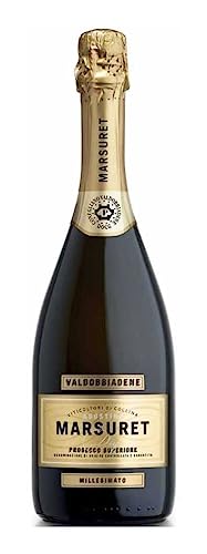 Valdobbiadene Prosecco Superiore Dry DOCG Agostino Marsuret 2020 0,75 ℓ