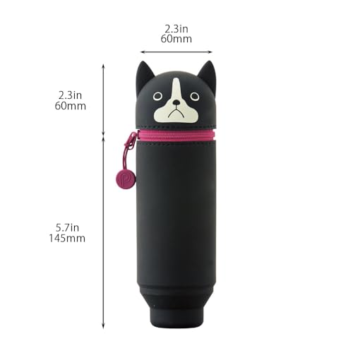 Image of LIHITLAB PuniLabo Stand Up Pen Case (Pen Holder)