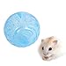 Stgfyxgs Hamster Activity Sphere for Exercise and Play, Blue