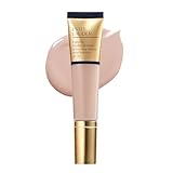 Estée Lauder Futurist Hydra Rescue Moisturizing Foundation Makeup SPF 45 for a 12-Hour Glow, 1.2 Fl Oz, 3C2 Pebble - Image 1