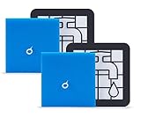 Contenido del envío: 2 x Juego de filtros para aspiradora sin bolsa Philips Serie 2000 XB2142/09 XB2125/09 XB2122/09 alternativa a Philips XV1220/01
