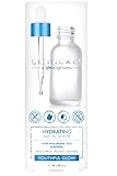 Clinicals Hydrating Facial Serum with Hyaluronic Acid & Retinol to Moisturize, Renew, Soften your...