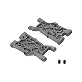 AMORIL Original Nylon Lower Suspension Arm for Mini 1/10 Remote Control Truck RZ001G-A, 2PCS,Part Number...