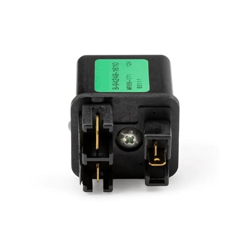 Relé de 12V con cables interruptor automotriz repuesto 8942481610 2