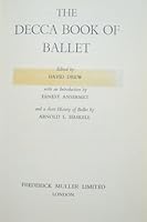 The Decca Book of Ballet B000OKO3EU Book Cover