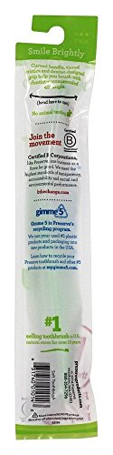 Preserve Adult Soft Toothbrush, 1 Ea