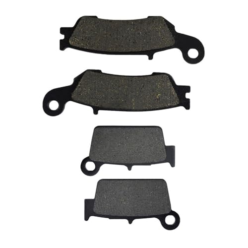 Plaquettes de frein moto YZ250 YZ125 WR450F 2007-2018