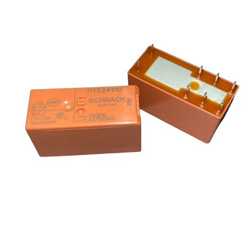 Relay RT424110 8A 8PIN de commutation pour circuits imprimés électroniques - 3