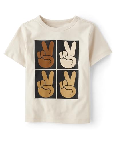 Image of The Children's Place Baby-Girls and Toddler Basic Long Sleeve Layering Tees