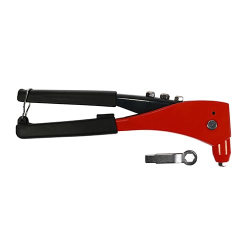 Riveter à main pour résoudre les problèmes de fixation de tôle