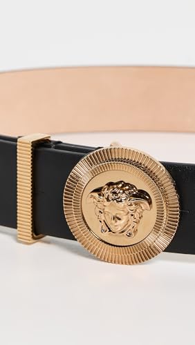 Versace Women's Belt H.30 Calf Leather4