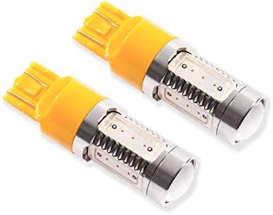 Diode Dynamics 7440/7443 HP11 Turn Signal LED Bulbs (Pair), Amber