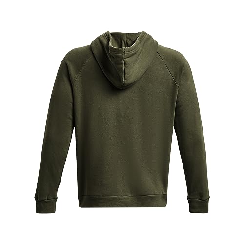 Image of Under Armour Men's Rival Fleece Logo Hoodie