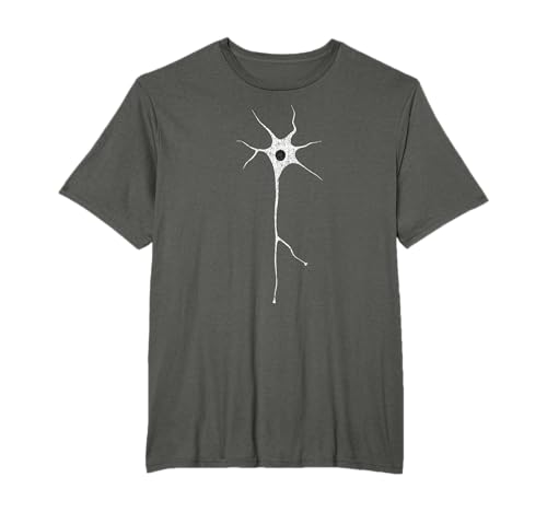 Neurona Biología Ciencia Camiseta