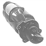 Remanufactured Starter - Delco Style DD (4275) fits Case 403300R92 104200A1 fits International