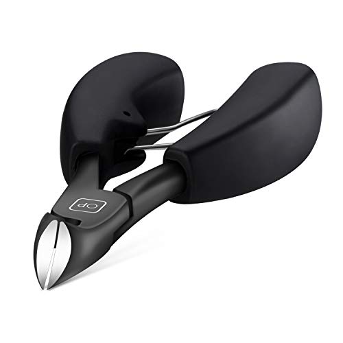 Toenail Clippers for Thick & Ingrown Toe Nails Heavy Duty ...