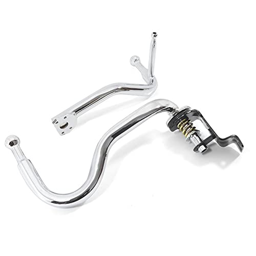 Amazon | HELIOS 07エルフ用 標準キャブ用 ローキャブ用 メッキ ミラー
