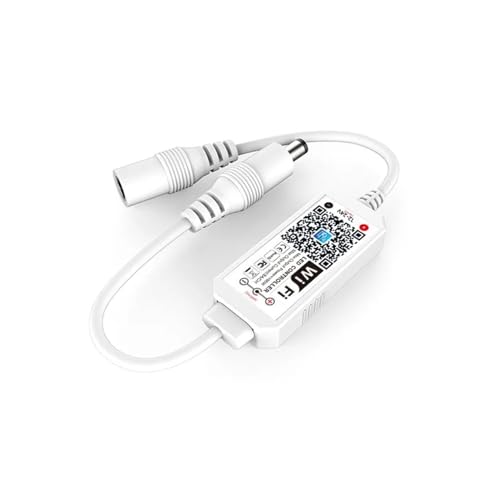 Contrôleur LED couleur simple DC24V avec gradation fluide sans fil - 6