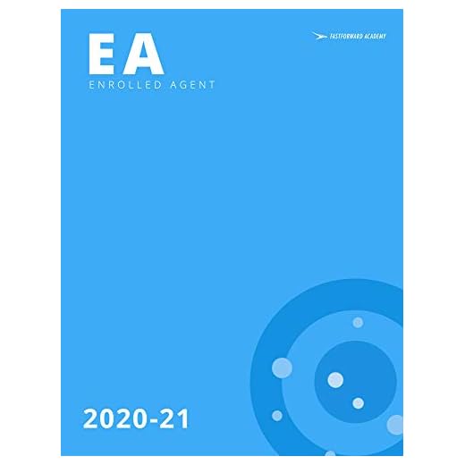 IRS Enrolled Agent Exam Exam Study Guide 2020-2021: All 3 exams.
