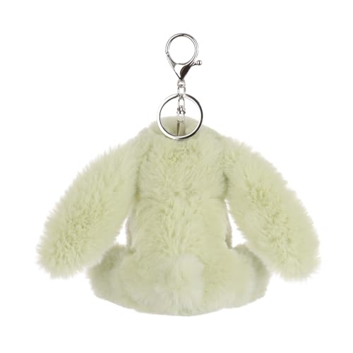 Image of Apricot Lamb Cute Toys Plush Rabbit Stuffed Animal Soft for Kids Bag, Purse, Backpack, Handbag (4.7 Inches)
