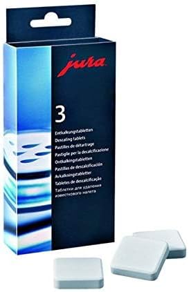 Jura Decalcifying Tablets (9 tablets)