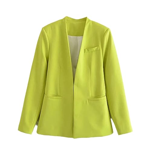 Women's Tailored Blazer Women's Blazer Office Elegant Coat