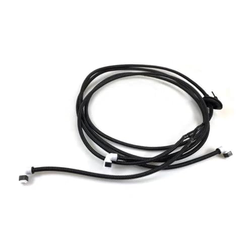 Buse Lave-glace + Tuyau 2m - Compatible VW Golf Jetta Passat Polo Beetle - Référence 6E0955985A - Installation Facile