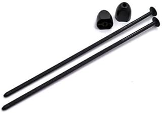 Zip Stix / Black / 4pcs ZS4BLK