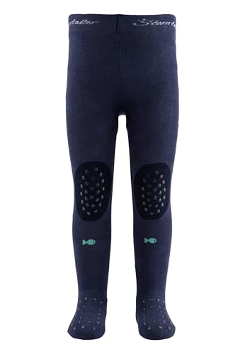 Sterntaler Krabbelstrumpfhose U-Boot - Baby und Kinder Strumpfhose mit...