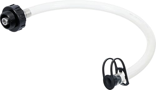 BGS 9000 | Tuyau de vidange de filtre à huile à cartouches | pour VAG 1.8/2.0 essence