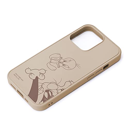 iPhone 13 Pro MagSafe�Ή� �R�� �n�C�u���b�h�P�[�X [���[�j�[�E�e���[���Y] PG-WMGPT21N03LNT