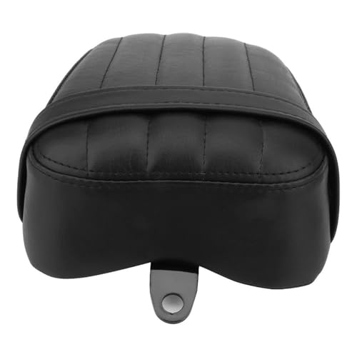 Asiento trasero Softail Street Bob FXBB 2018-2022 en color negro 4