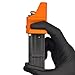 Mag Rabbit Speed Loader for Smith & Wesson M&P M2.0 9mm - Quick & Easy Magazine Loader - Accessories for S&W M2.0 - Magazine Loading Tool with Pain Free Comfortable Grip (Orange)