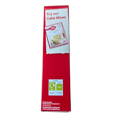 Betty Crocker Rote Samt-Kuchenmischung 425g