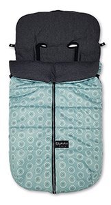 Saco Universal de Invierno para Silla de Paseo Jirafa INTERBABY