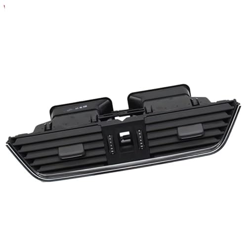 Grille ventilation centrale 5E0820951 pour Skoda Octavia 2015-2020