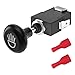 10L0L Universal Golf Cart Light Switch, Push Pull Headlight Switch Button 12Volt 15AMP On Off Light Button Replace for Yamaha, Club Car, EZGO Golf Cart - 1 Pack
