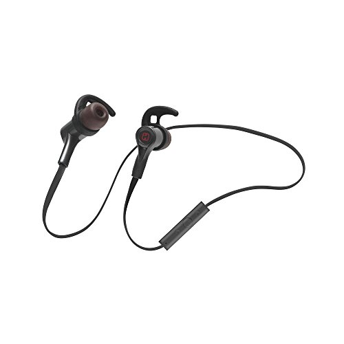 iHome iB72 écouteur binaural sans fil noir avec casque et micro intégré
