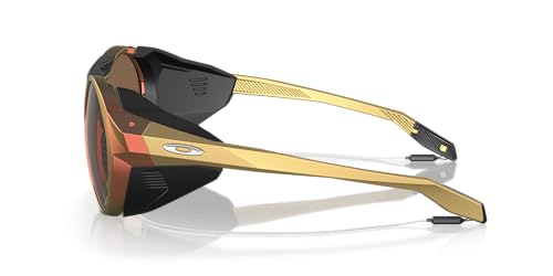 Image of Oakley Man Sunglasses Matte Black Frame, Prizm Snow Black Iridium Lenses, 54MM
