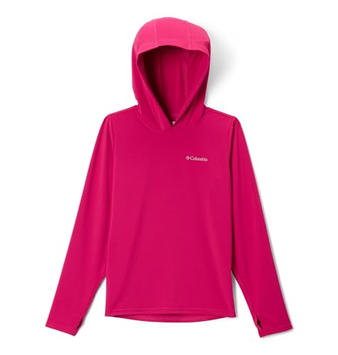 Columbia Youth Toddler Chill River Hoodie, Guava Pink, 2T