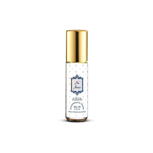 Nabeel Ma'Alaina Roll On Oil Perfume