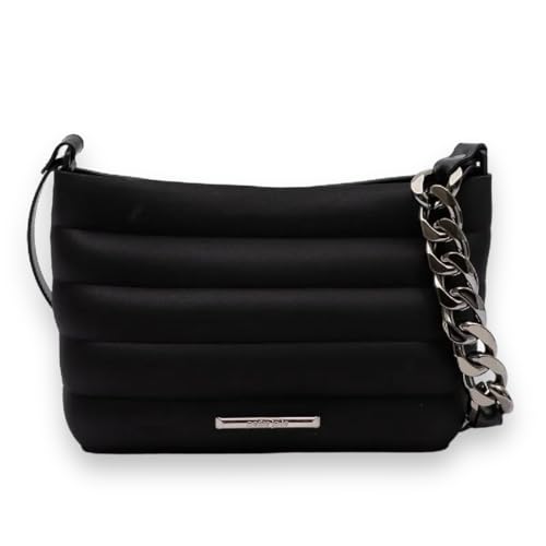 Bolsa Petite Jolie Emma Tiracolo PJ11099 Preto