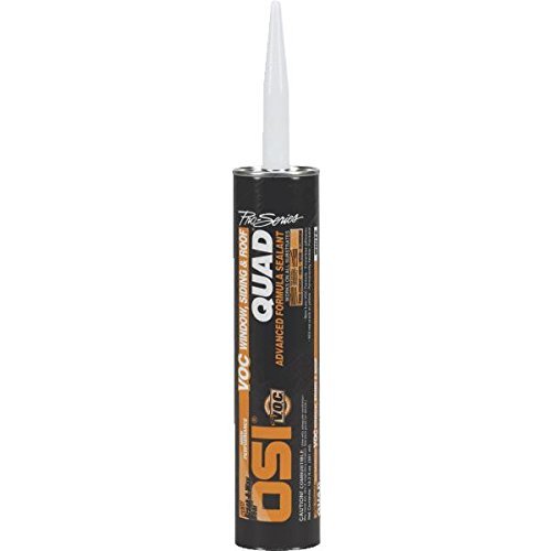 SEALANT QUAD W&D BLK10OZ