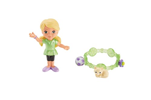 Fisher-Price Nickelodeon Dora & Friends, Alana's Explorer Charms
