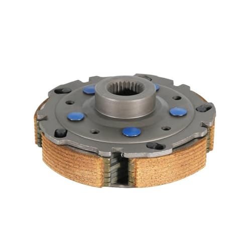 Embrague centrífugo contra tirones en el motor de tu Rhino 660 Hunter 2