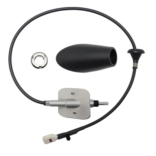 Câble d'antenne radio avec adaptateur pour Ram 1500 et 2500 remplacement 926-833