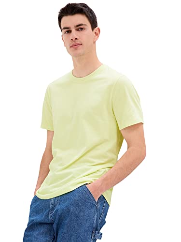 Image of Gap Mens Everyday Soft Crewneck T-Shirt Tee