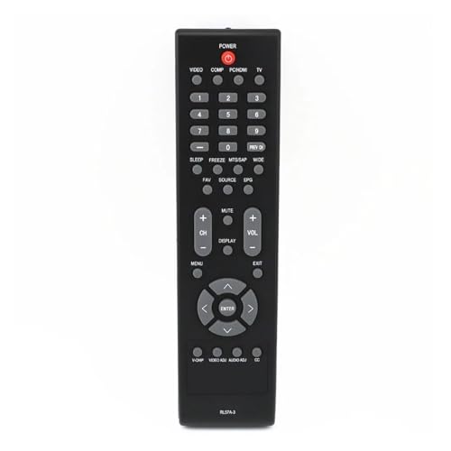 Télécommande Rl57a YK510 pour savourer vos soirées TV en famille